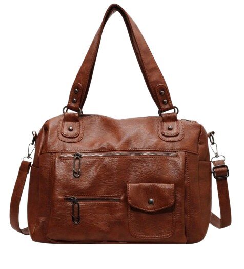 ROKASSOMA SIEVIETĒM ELF032-BR (Piegāde 3 nedēļu laikā)